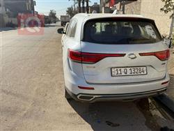 رينو سامسونج موتورس QM6